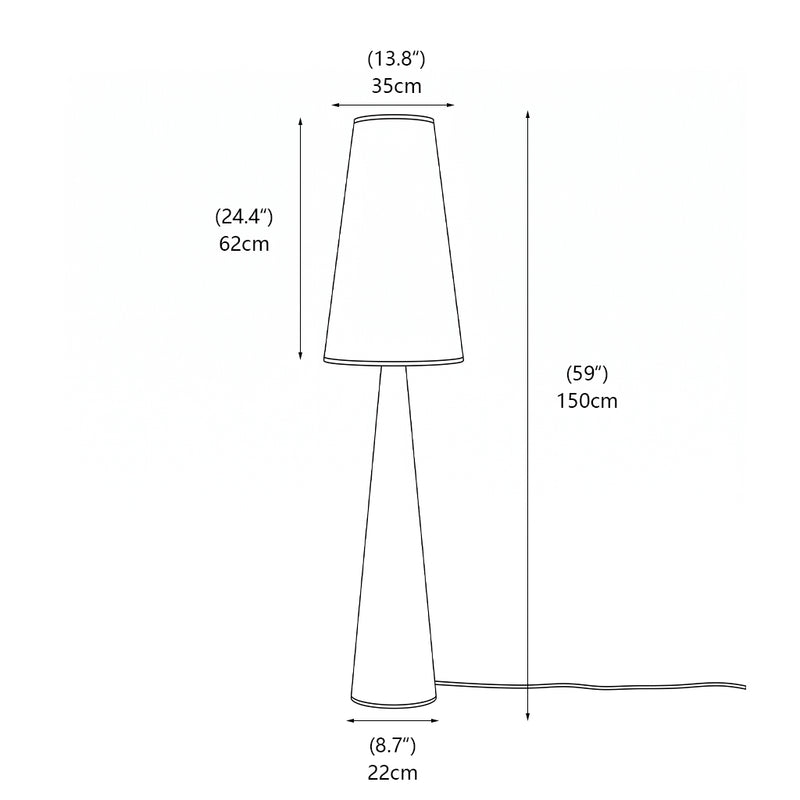 Dunmore Floor Lamp