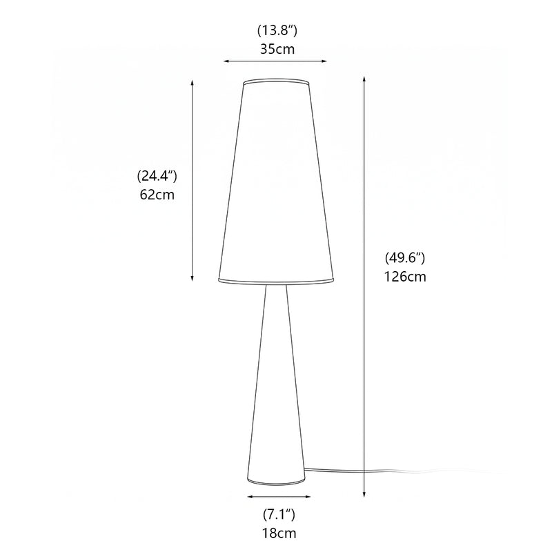 Dunmore Floor Lamp