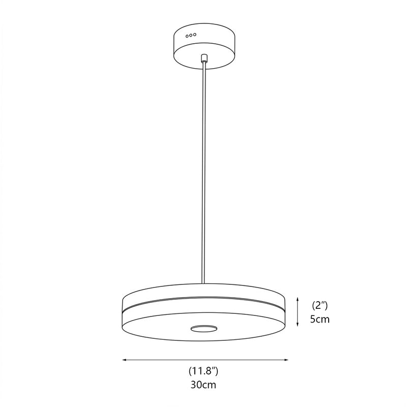 Ebell Alabaster Pendant Lamp
