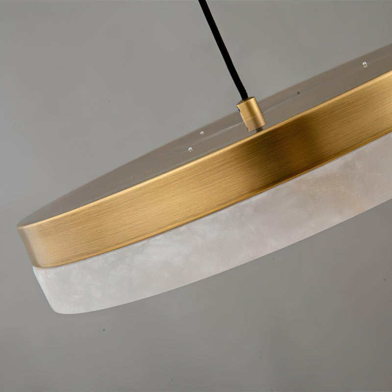 Ebell Alabaster Pendant Lamp