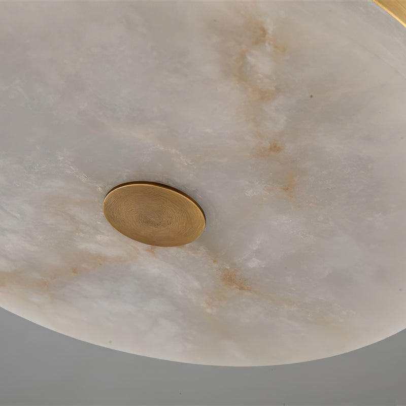 Ebell Alabaster Pendant Lamp