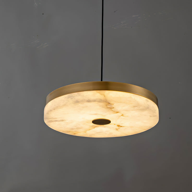 Ebell Alabaster Pendant Lamp