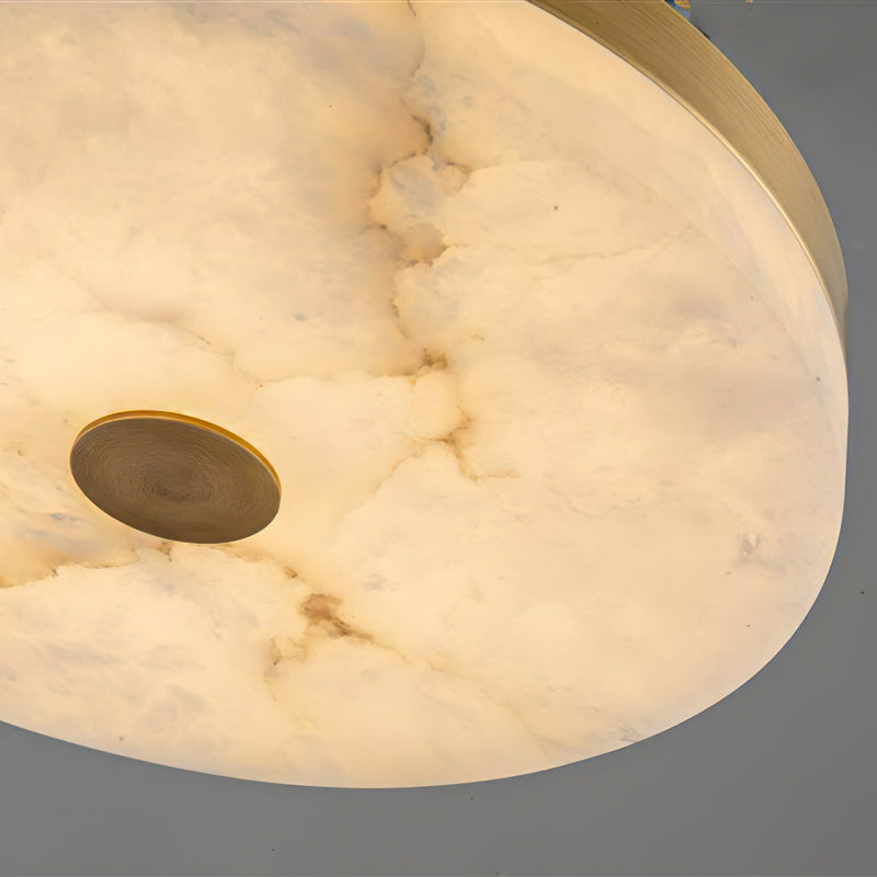 Ebell Alabaster Pendant Lamp
