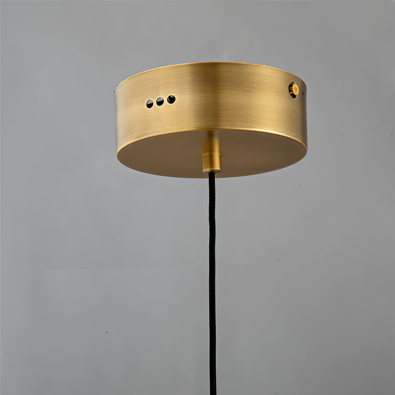 Ebell Alabaster Pendant Lamp