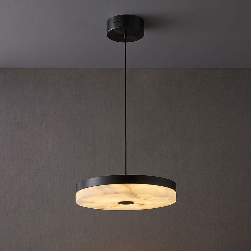 Ebell Alabaster Pendant Lamp