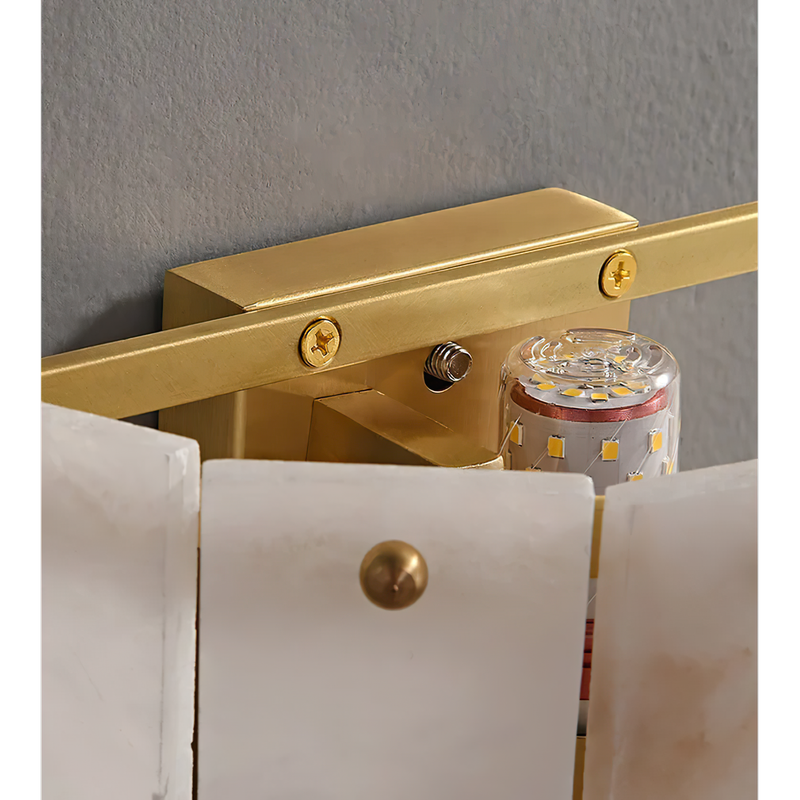 Eichholtz Alabaster Wall Sconce
