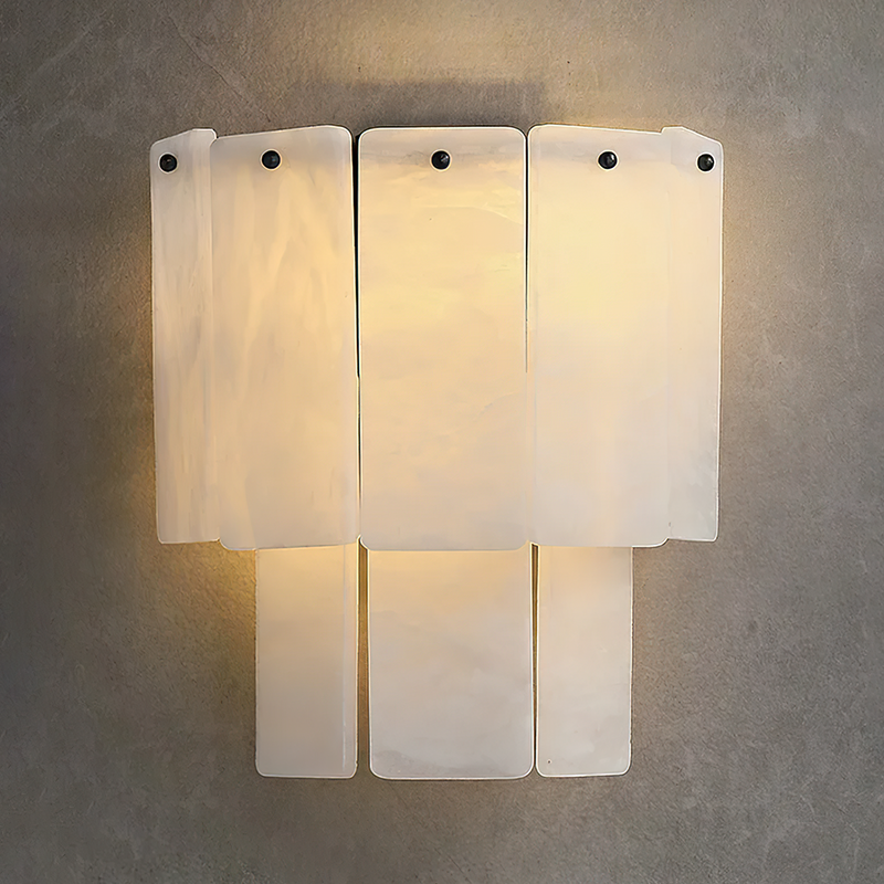 Eichholtz Alabaster Wall Sconce
