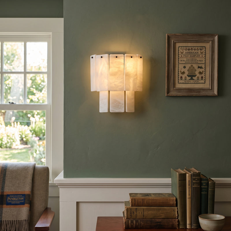 Eichholtz Alabaster Wall Sconce