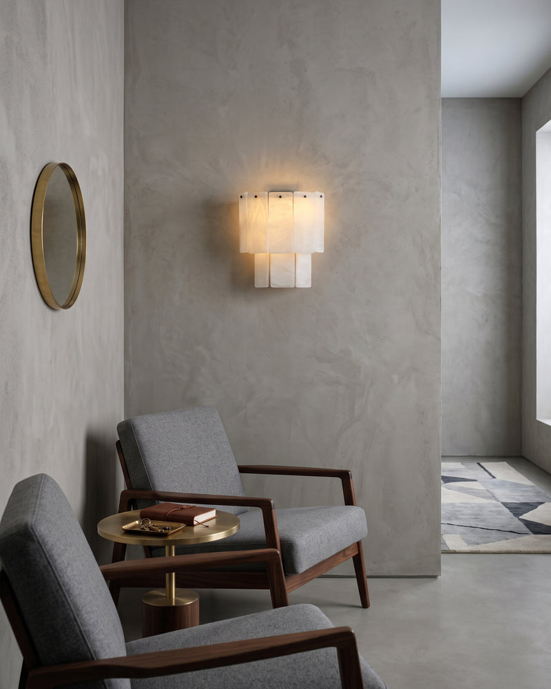 Eichholtz Alabaster Wall Sconce