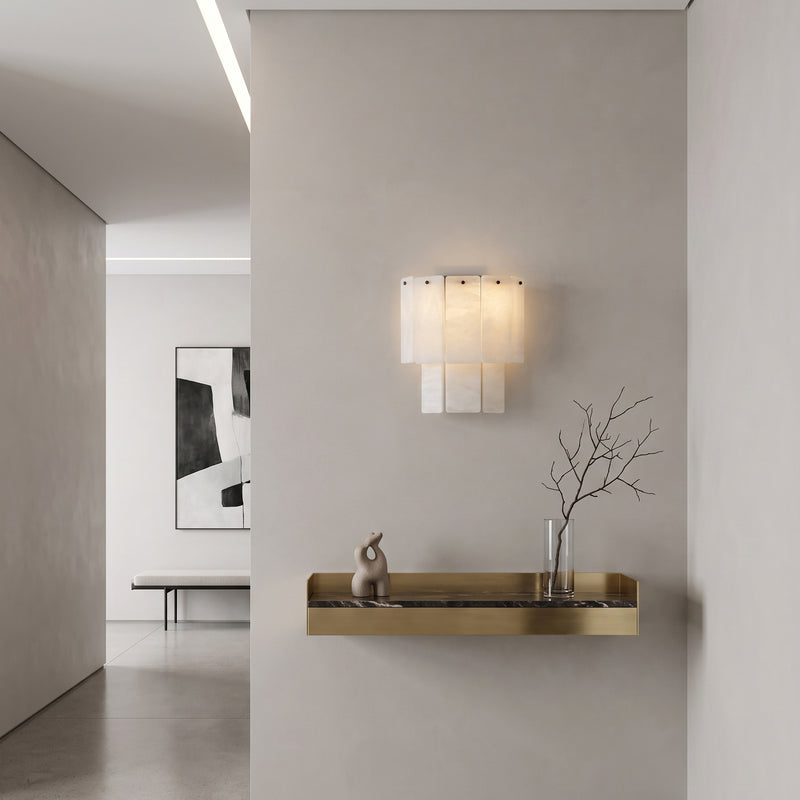 Eichholtz Alabaster Wall Sconce