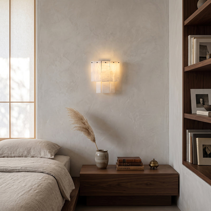 Eichholtz Alabaster Wall Sconce