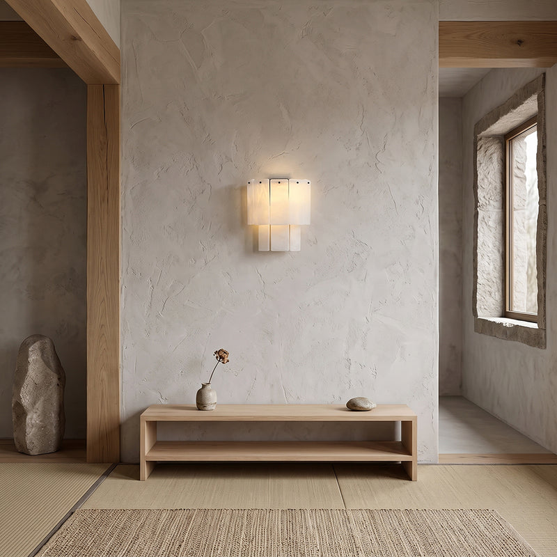 Eichholtz Alabaster Wall Sconce