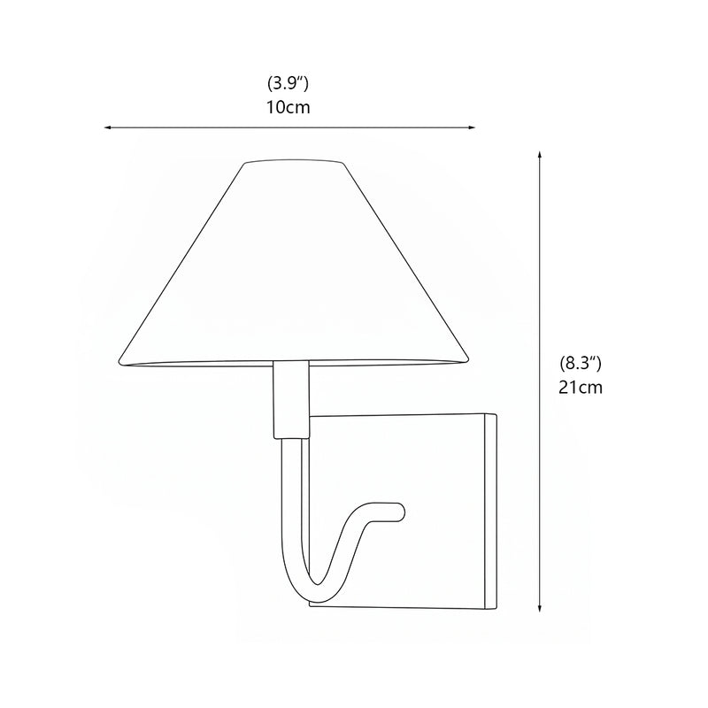 Eldon Wall Sconce