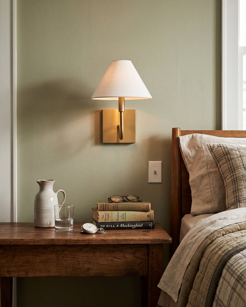 Eldon Wall Sconce
