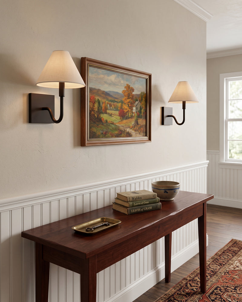 Eldon Wall Sconce