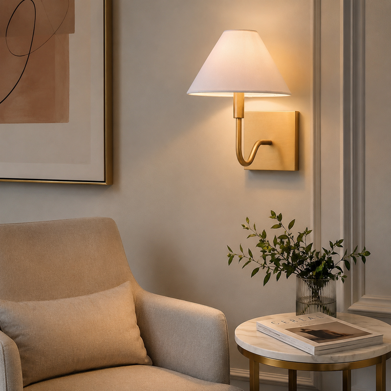 Eldon Wall Sconce