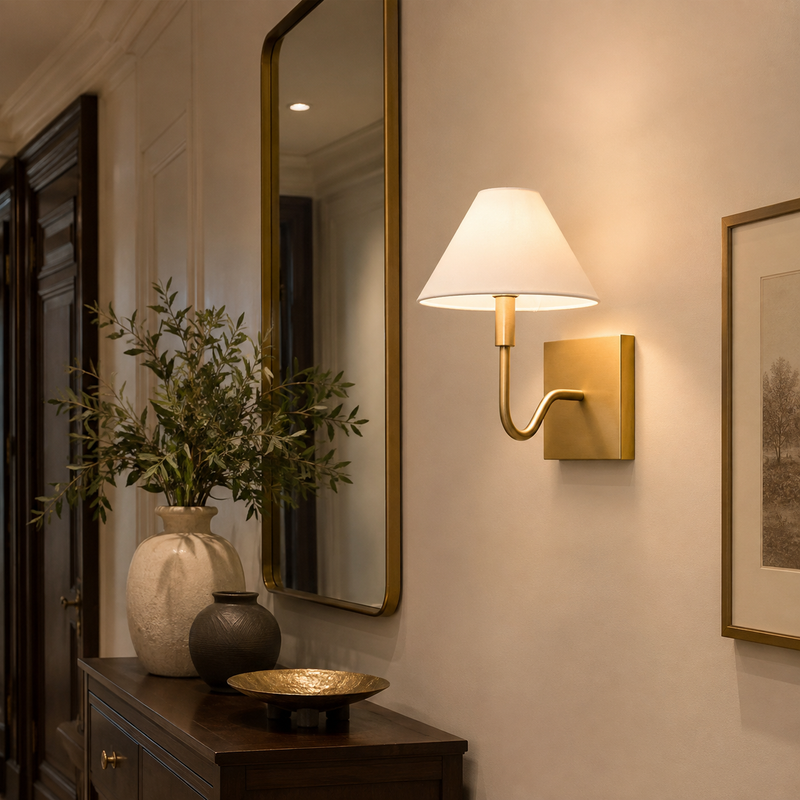Eldon Wall Sconce
