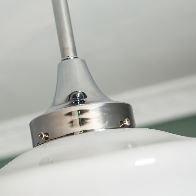 Eleanor Stepped Semi-Flush Mount Ceiling Lamp