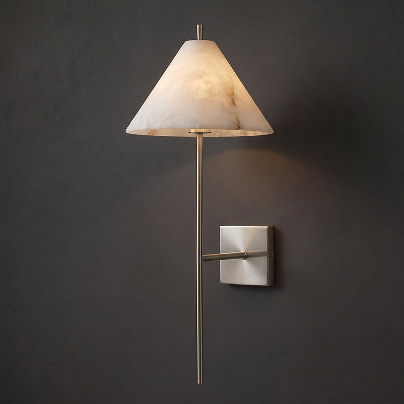 Calder كونة جدار من الألباستر