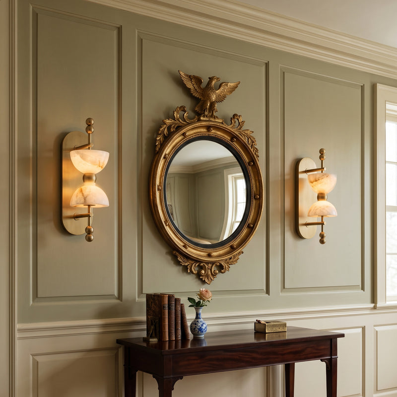 Katie Conical Sconce