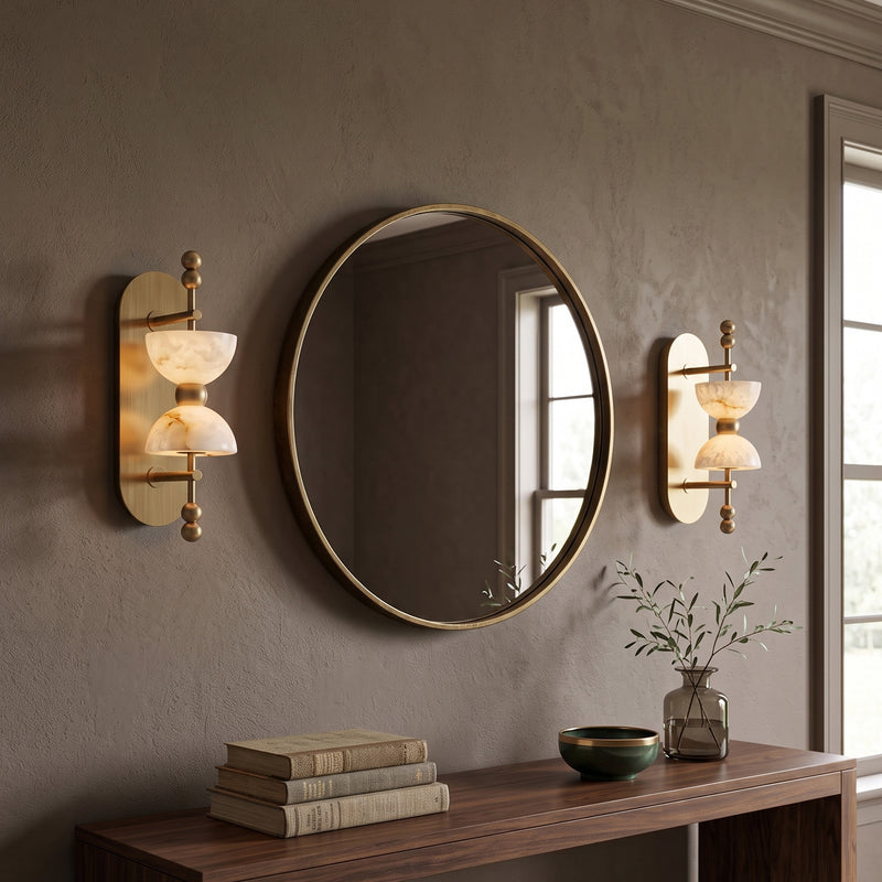 Katie Conical Sconce