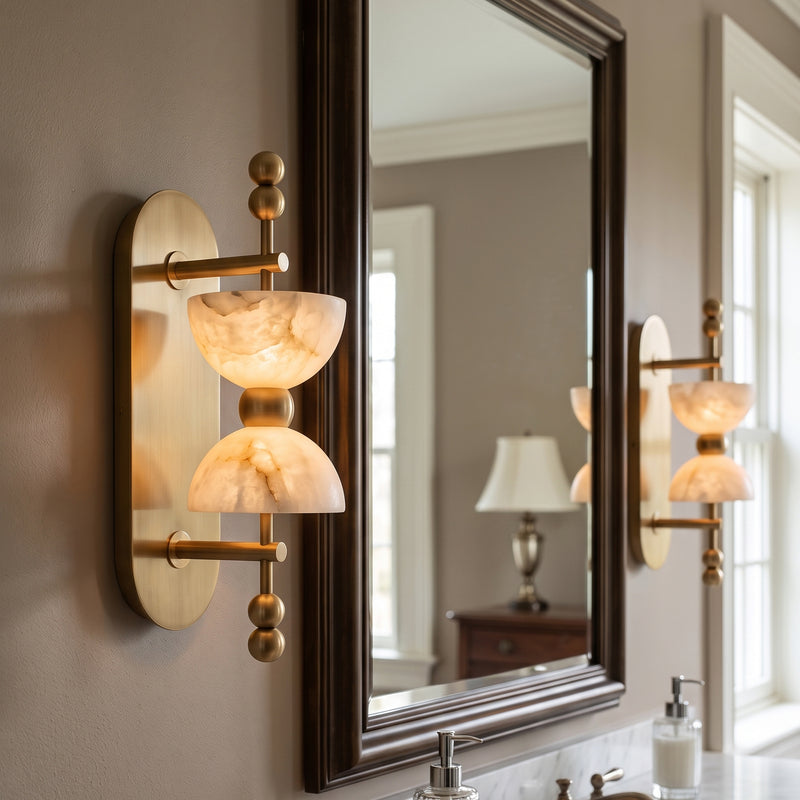 Katie Conical Sconce