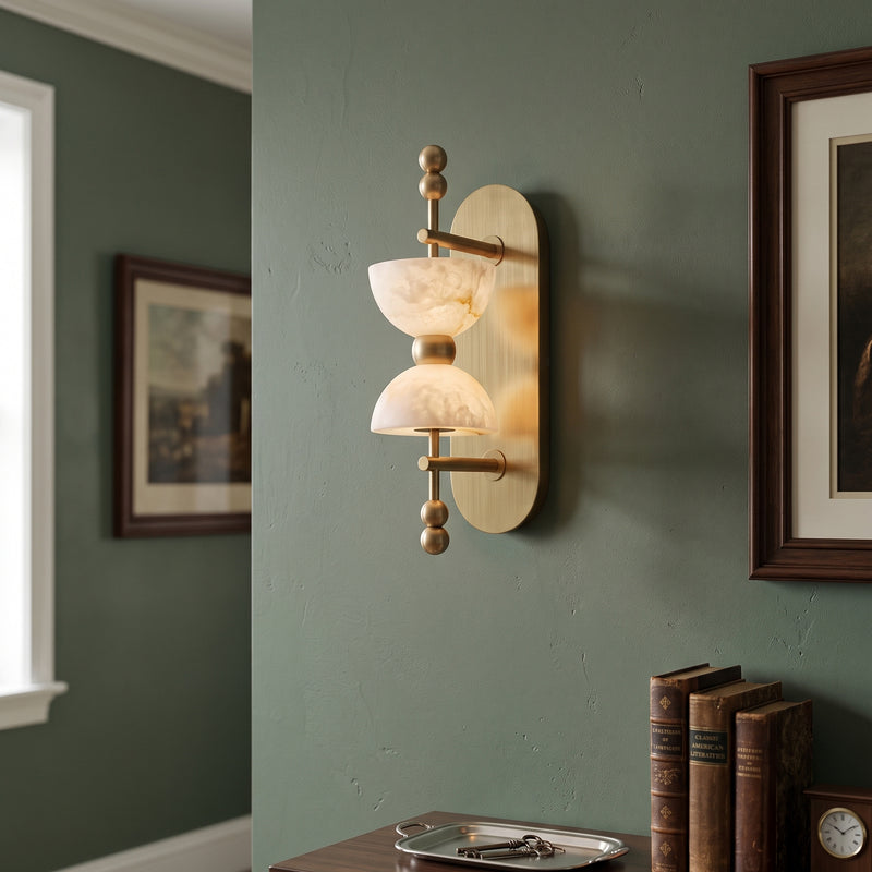 Katie Conical Sconce