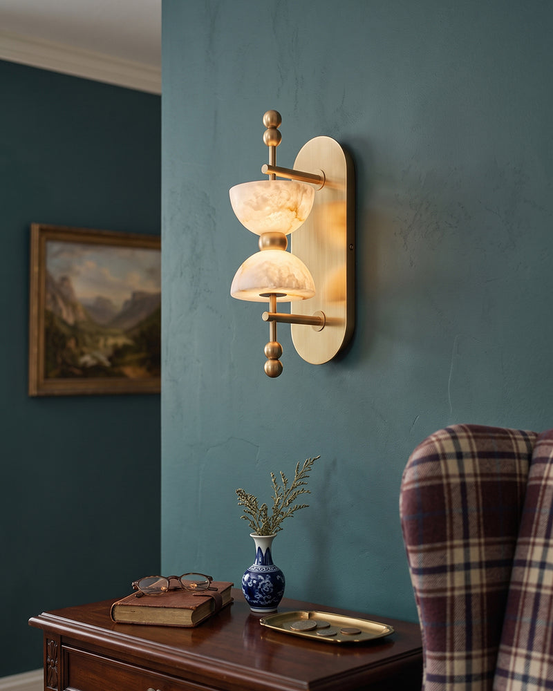 Katie Conical Sconce