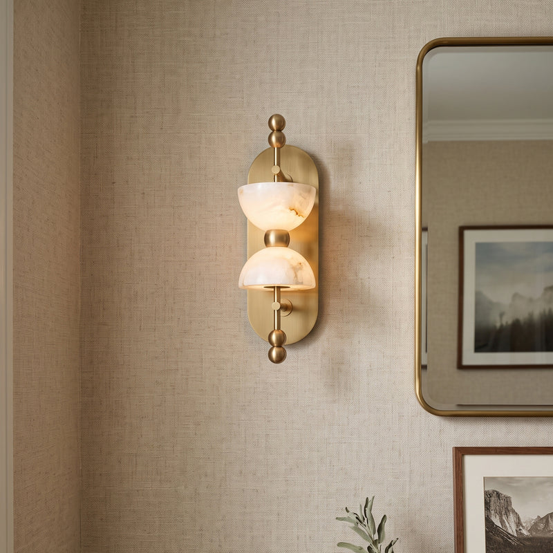 Katie Conical Sconce