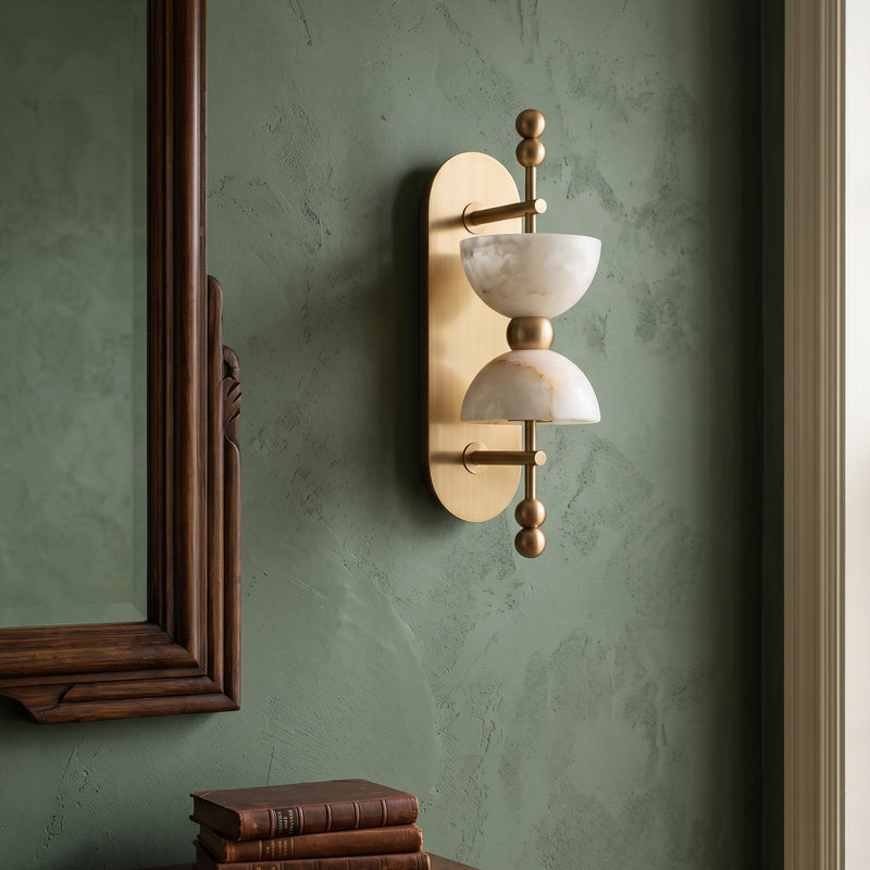 Katie Conical Sconce