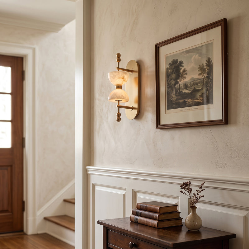 Katie Conical Sconce