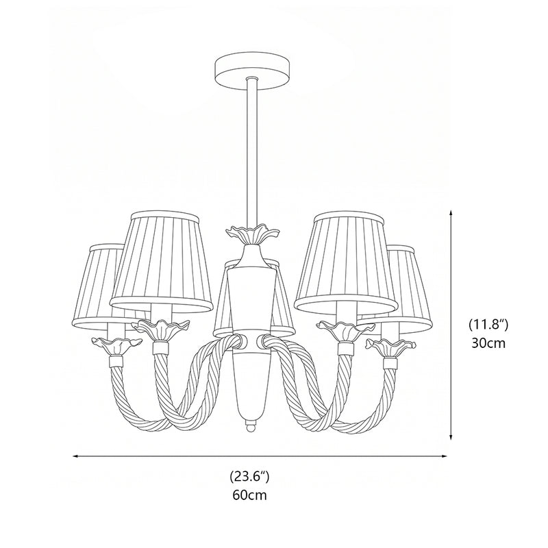 Ellsworth Chandelier