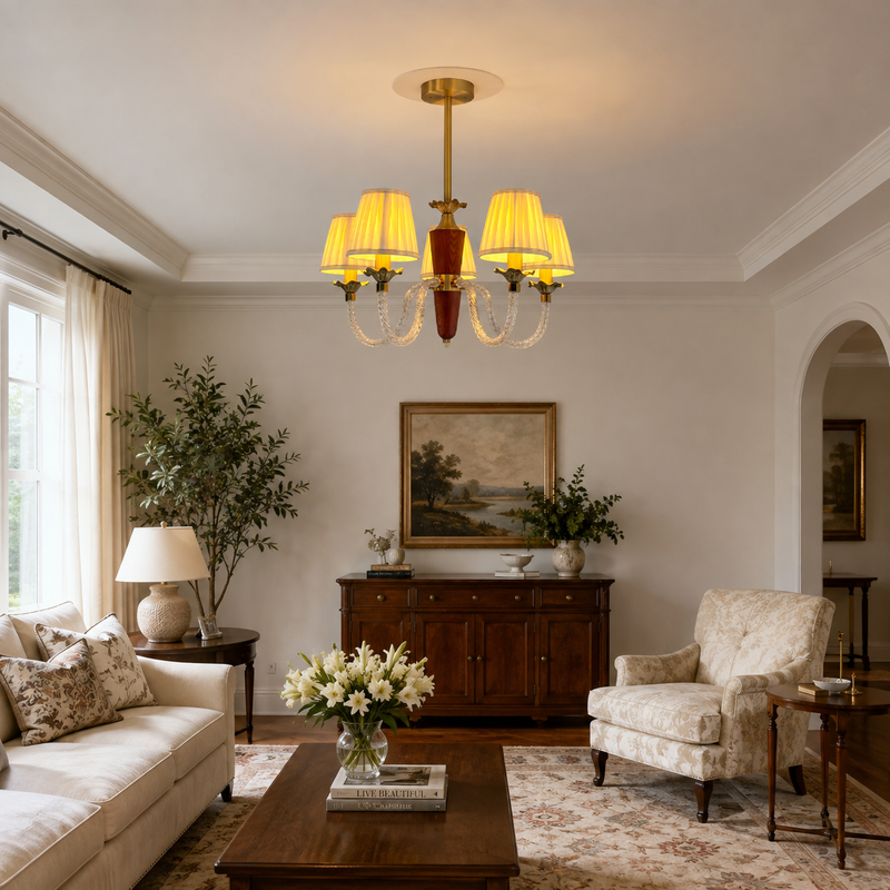 Ellsworth Chandelier