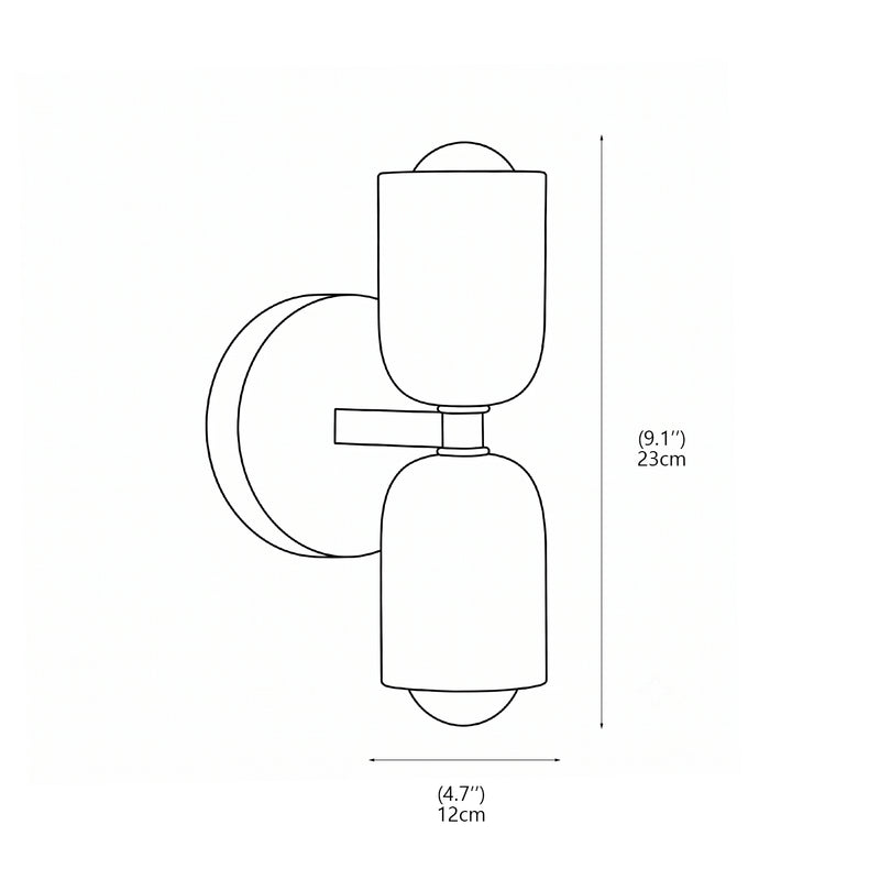 Ellysen Wall Sconce