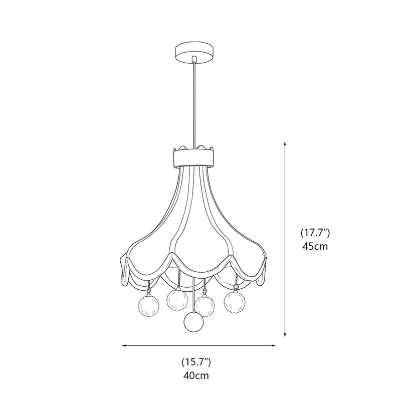 Eloise Pendant Lamp