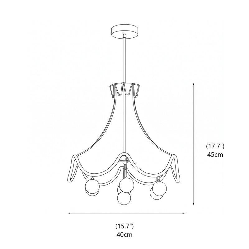Eloise Pendant Lamp