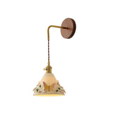 Elowyn Butterfly Wall Sconce