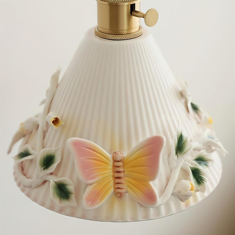 Elowyn Butterfly Wall Sconce