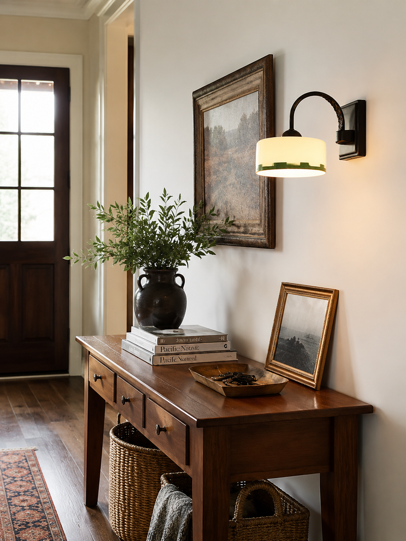 Elvaris Wall Sconce