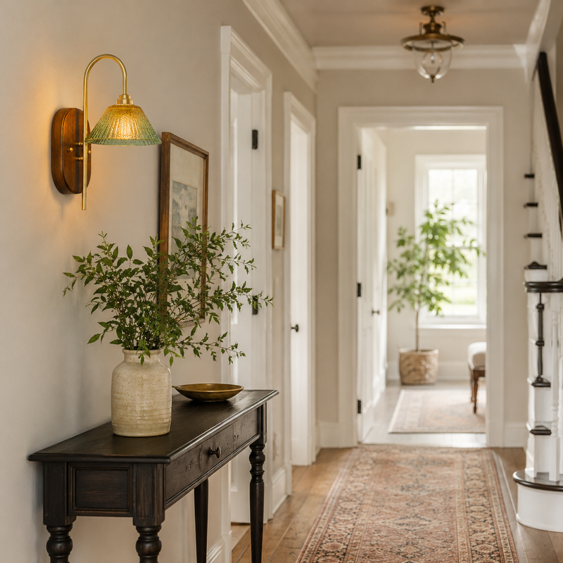 Elviora Wall Sconce