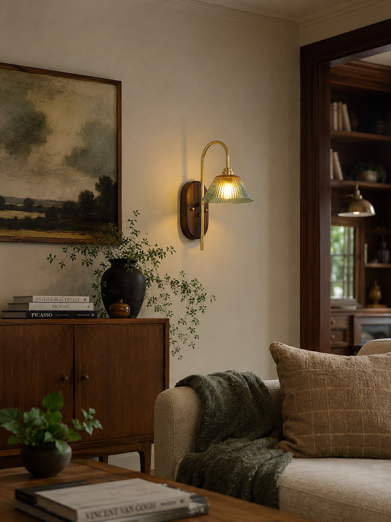 Elviora Wall Sconce