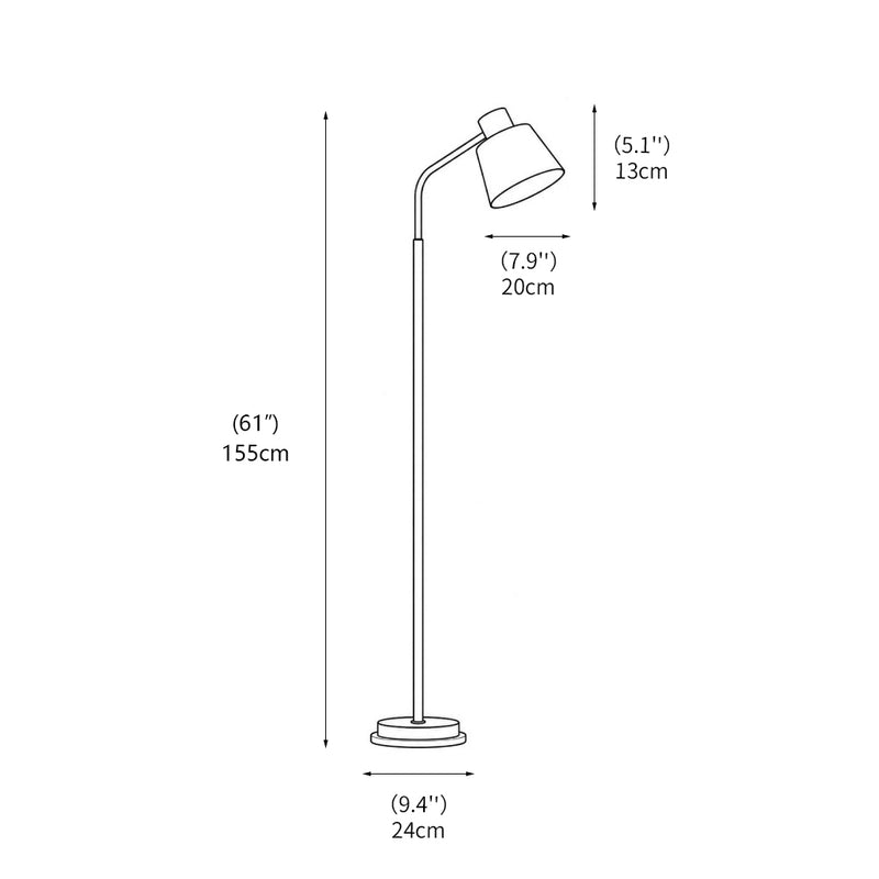 Emmental Floor Lamp – detail 3