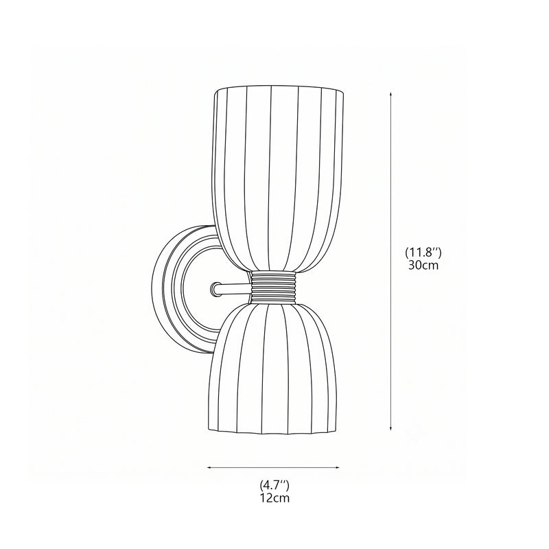 Eugenie Wall Sconce