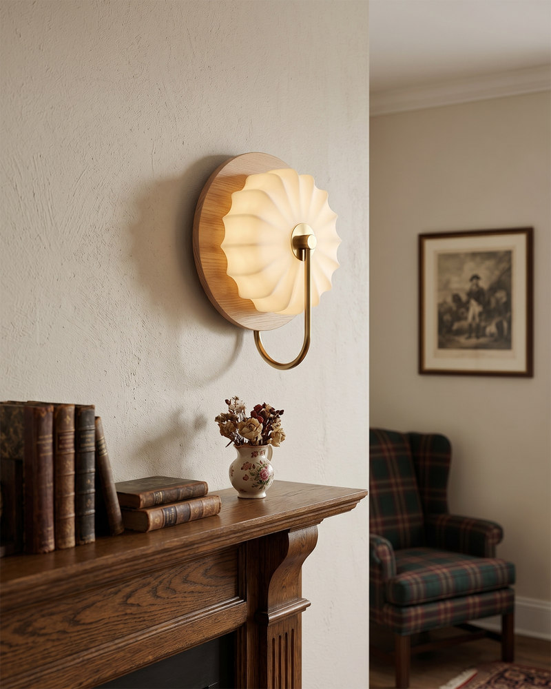 Evadne Wall Sconce