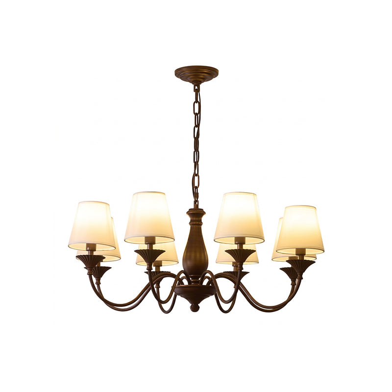 Evelyn Vintage Chandelier