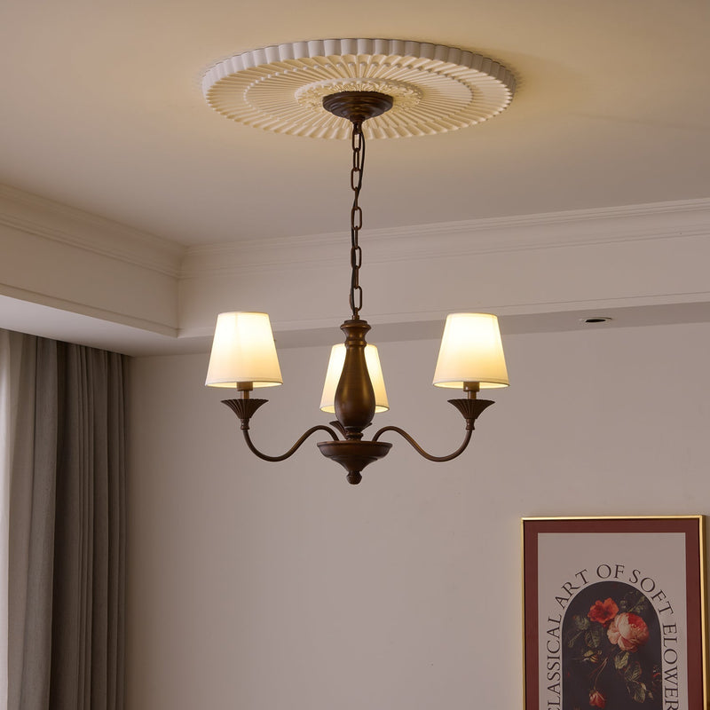 Evelyn Vintage Chandelier