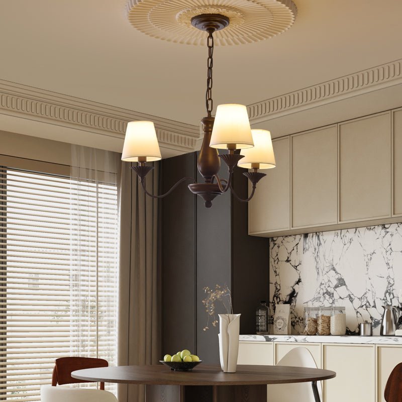 Evelyn Vintage Chandelier