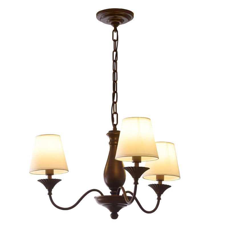 Evelyn Vintage Chandelier