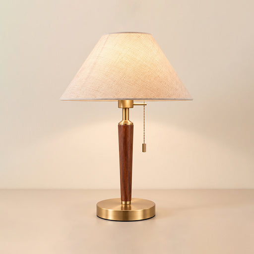 Everett Spindle Table Lamp – detail 15