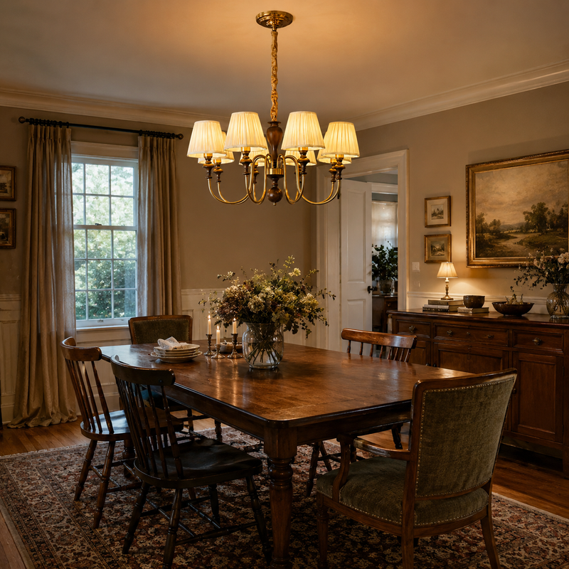 Fabrienne Chandelier